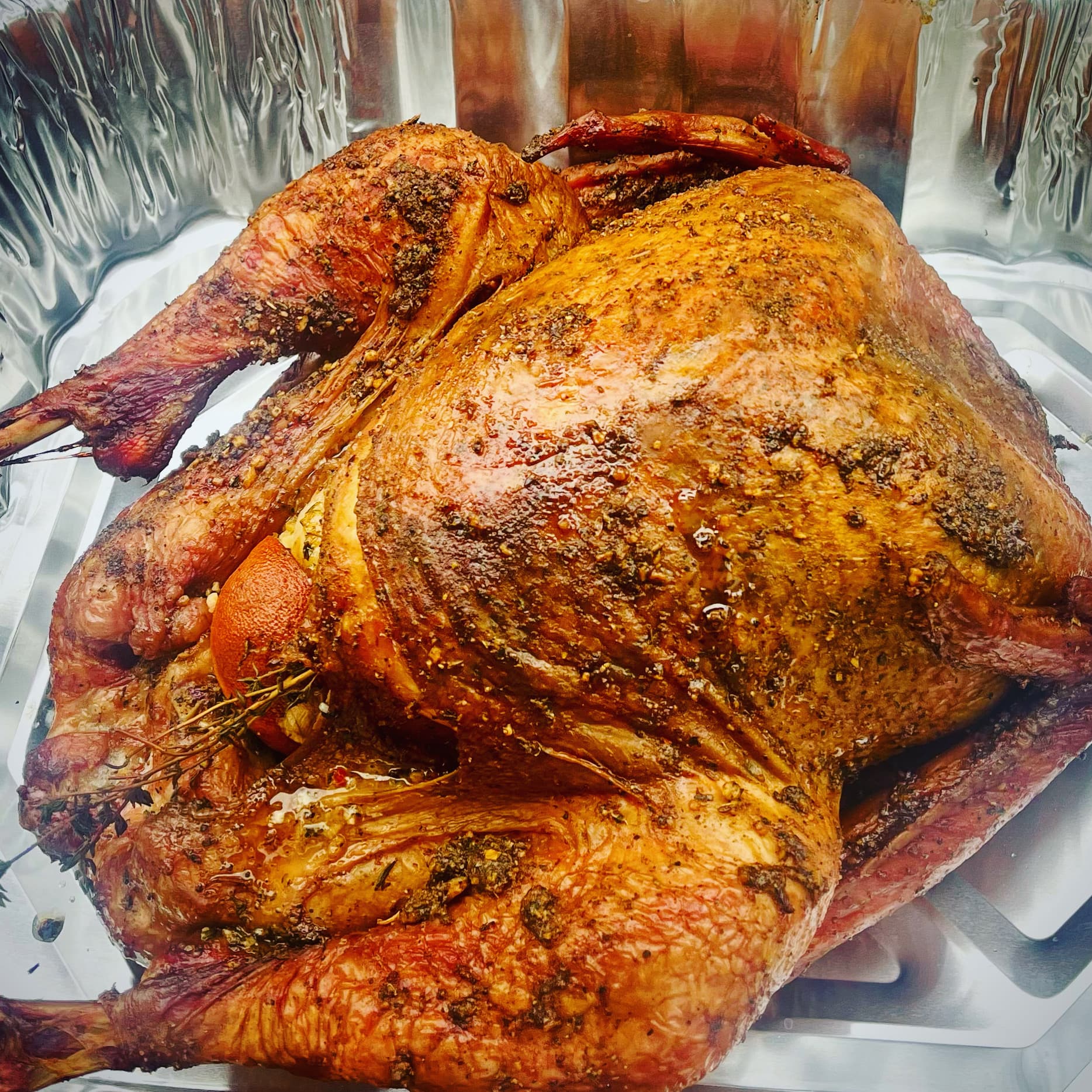 Smoked Turkey